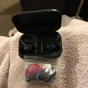 Blackweb wireless headphone